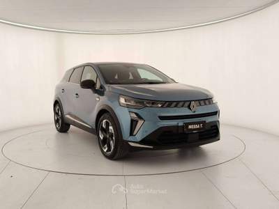 Renault Symbioz Symbioz 1.8 E-Tech full hybrid Techno 160cv auto Blu/Azzurro usata Monza