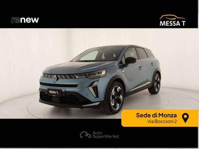 Renault Symbioz Symbioz 1.8 E-Tech full hybrid Techno 160cv auto Blu/Azzurro usata Monza