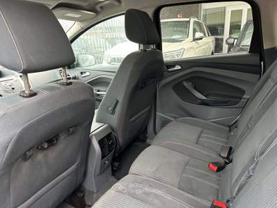 Ford C-Max 1.6 tdci Titanium 115cv dpf Grigio usata Lallio