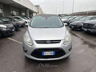 Ford C-Max 1.6 tdci Titanium 115cv dpf Grigio usata Lallio