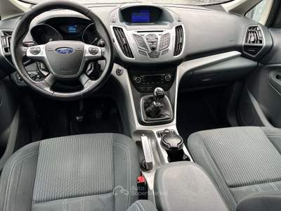 Ford C-Max 1.6 tdci Titanium 115cv dpf Grigio usata Lallio