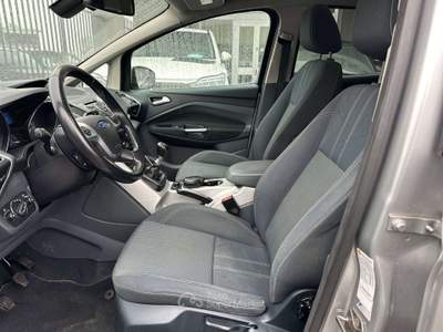 Ford C-Max 1.6 tdci Titanium 115cv dpf Grigio usata Lallio