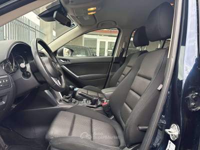 Mazda CX-5 2.2  2wd 150cv EURO 6 Blu/Azzurro usata Lallio