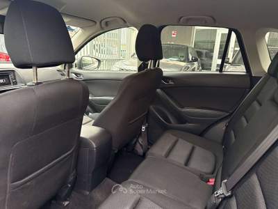 Mazda CX-5 2.2  2wd 150cv EURO 6 Blu/Azzurro usata Lallio