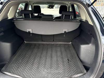 Mazda CX-5 2.2  2wd 150cv EURO 6 Blu/Azzurro usata Lallio