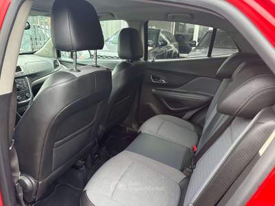 Opel Mokka 1.6 cdti Cosmo b-Color s Rosso usata Lallio