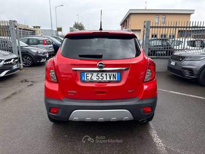 Opel Mokka 1.6 cdti Cosmo b-Color s Rosso usata Lallio