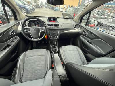 Opel Mokka 1.6 cdti Cosmo b-Color s Rosso usata Lallio