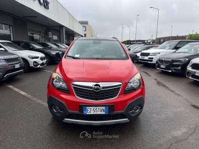 Opel Mokka 1.6 cdti Cosmo b-Color s Rosso usata Lallio