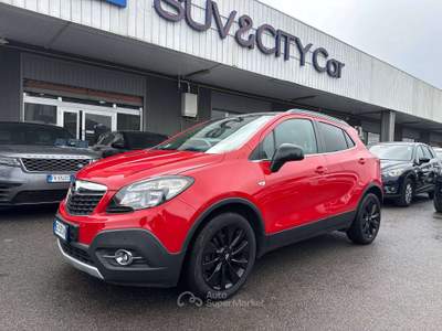 Opel Mokka 1.6 cdti Cosmo b-Color s Rosso usata Lallio