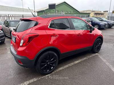 Opel Mokka 1.6 cdti Cosmo b-Color s Rosso usata Lallio
