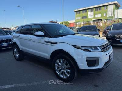 Land Rover Range Rover Evoque 5p 2.0 td4  150cv auto Bianco usata Lallio