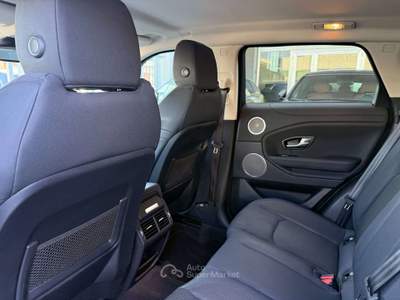Land Rover Range Rover Evoque 5p 2.0 td4  150cv auto Bianco usata Lallio
