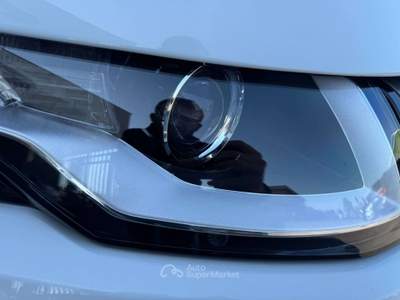 Land Rover Range Rover Evoque 5p 2.0 td4  150cv auto Bianco usata Lallio
