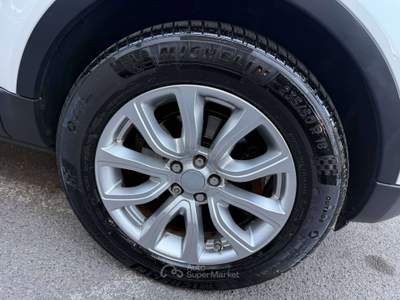 Land Rover Range Rover Evoque 5p 2.0 td4  150cv auto Bianco usata Lallio