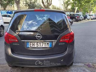 Opel Meriva ecoFLEX Elective Grigio usata Roma