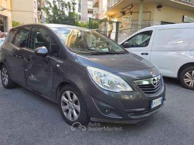Opel Meriva ecoFLEX Elective Grigio usata Roma