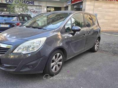 Opel Meriva ecoFLEX Elective Grigio usata Roma