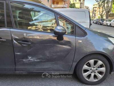Opel Meriva ecoFLEX Elective Grigio usata Roma