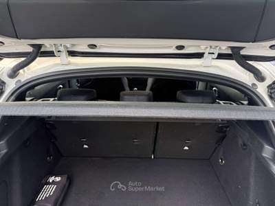 BMW Serie 1 116d 116 d Msport auto / KM CERTIFICATI Bianco usata Lallio