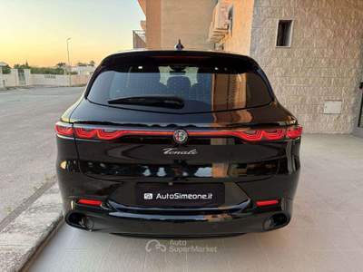 Alfa Romeo Tonale 1.6 diesel 130 CV TCT6 Sprint Nero usata Carovigno