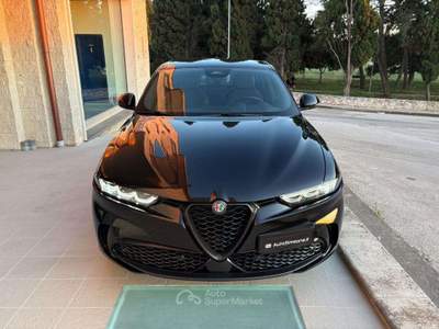 Alfa Romeo Tonale 1.6 diesel 130 CV TCT6 Sprint Nero usata Carovigno