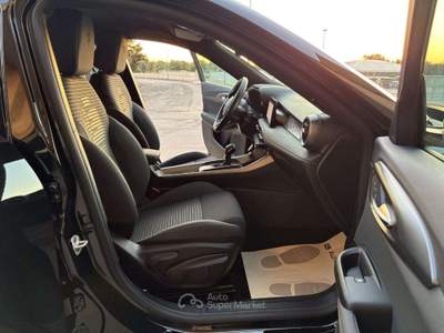 Alfa Romeo Tonale 1.6 diesel 130 CV TCT6 Sprint Nero usata Carovigno