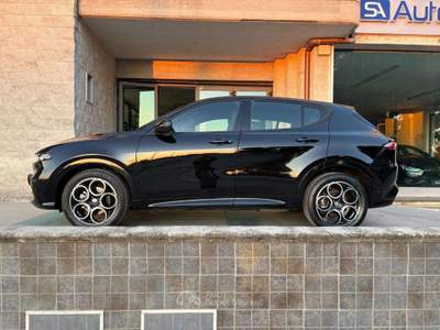 Alfa Romeo Tonale 1.6 diesel 130 CV TCT6 Sprint Nero usata Carovigno