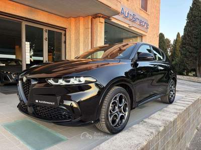 Alfa Romeo Tonale 1.6 diesel 130 CV TCT6 Sprint Nero usata Carovigno