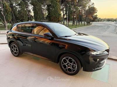 Alfa Romeo Tonale 1.6 diesel 130 CV TCT6 Sprint Nero usata Carovigno