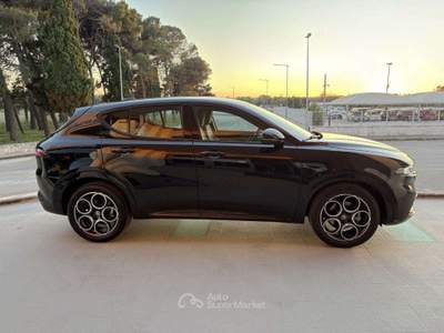 Alfa Romeo Tonale 1.6 diesel 130 CV TCT6 Sprint Nero usata Carovigno