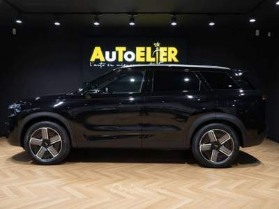 Jaecoo 7 Jaecoo 7 SHS-H 1.5 tgdi hev Exclusive auto Nero usata Moncalieri
