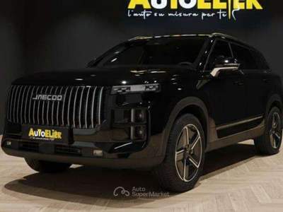 Jaecoo 7 Jaecoo 7 SHS-H 1.5 tgdi hev Exclusive auto Nero usata Moncalieri