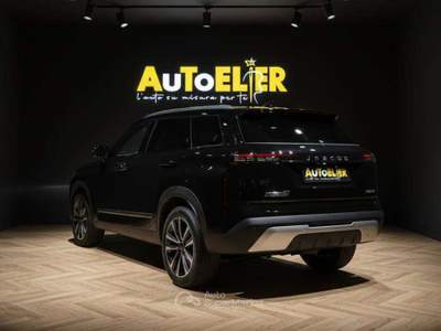 Jaecoo 7 Jaecoo 7 SHS-H 1.5 tgdi hev Exclusive auto Nero usata Moncalieri