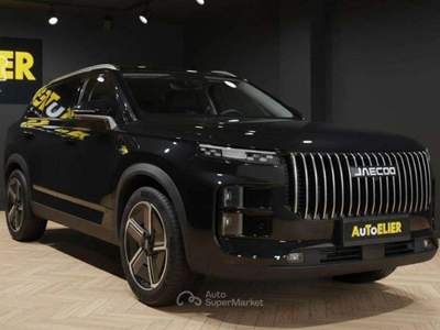 Jaecoo 7 Jaecoo 7 SHS-H 1.5 tgdi hev Exclusive auto Nero usata Moncalieri