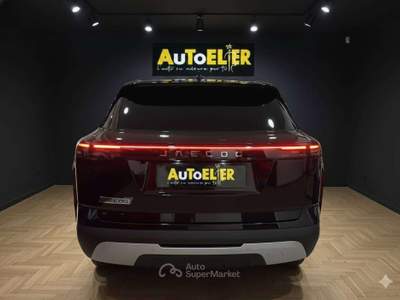 Jaecoo 7 Jaecoo 7 SHS-H 1.5 tgdi hev Exclusive auto Nero usata Moncalieri