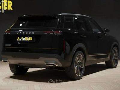 Jaecoo 7 Jaecoo 7 SHS-H 1.5 tgdi hev Exclusive auto Nero usata Moncalieri