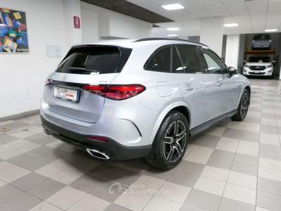 Mercedes-Benz GLC 4Matic Mild Hybrid AMG Line Premium Pack Night Argento usata Firenze