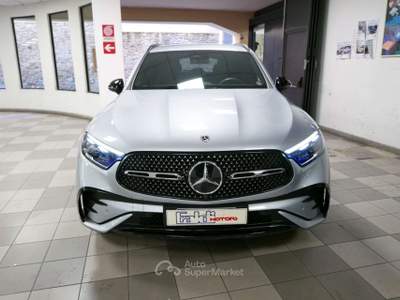 Mercedes-Benz GLC 4Matic Mild Hybrid AMG Line Premium Pack Night Argento usata Firenze