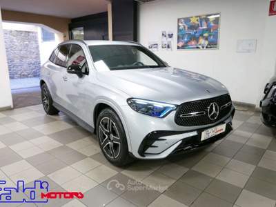 Mercedes-Benz GLC 4Matic Mild Hybrid AMG Line Premium Pack Night Argento usata Firenze
