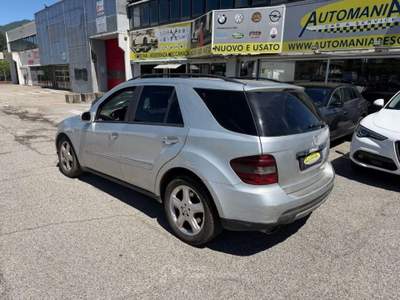 Mercedes-Benz Classe G CDI Sport Grigio usata Besozzo