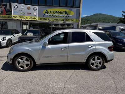 Mercedes-Benz Classe G CDI Sport Grigio usata Besozzo