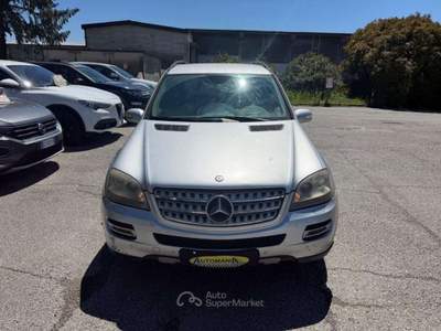 Mercedes-Benz Classe G CDI Sport Grigio usata Besozzo