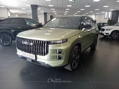 Jaecoo 7 1.6 TGDI 147 CV aut. 4WD Exclusive OFFERTA PROMO!! Verde usata Spinea