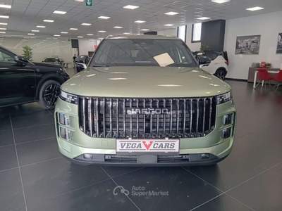 Jaecoo 7 1.6 TGDI 147 CV aut. 4WD Exclusive OFFERTA PROMO!! Verde usata Spinea