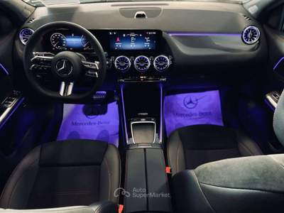 Mercedes-Benz GLA AMG line Extra KM ZERO!! Nero usata Sesto San Giovanni