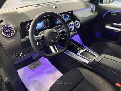Mercedes-Benz GLA AMG line Extra KM ZERO!! Nero usata Sesto San Giovanni
