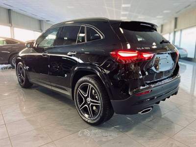 Mercedes-Benz GLA AMG line Extra KM ZERO!! Nero usata Sesto San Giovanni