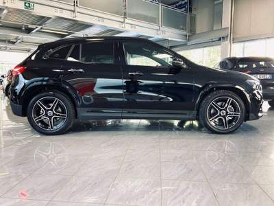Mercedes-Benz GLA AMG line Extra KM ZERO!! Nero usata Sesto San Giovanni