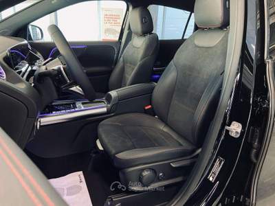 Mercedes-Benz GLA AMG line Extra KM ZERO!! Nero usata Sesto San Giovanni